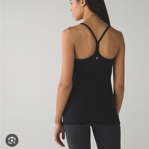 Lululemon Power Y Tank